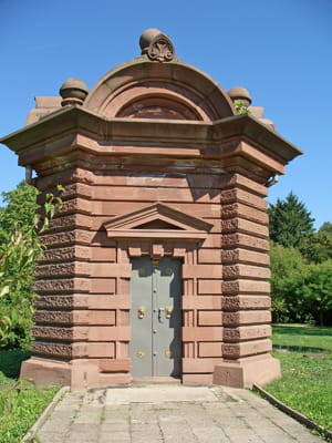 Wasserpark an der Friedberger Landstraße