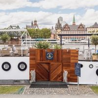 terrassen feiern frankfurt Freigut Frankfurt | Summer Lounge