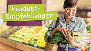 Alnatura Produkt-Empfehlungen