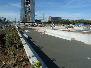 skateparks frankfurt Skatepark Osthafen Frankfurt