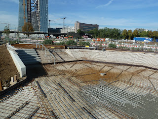 skateparks frankfurt Skatepark Osthafen Frankfurt