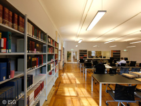 Reading room & collections
