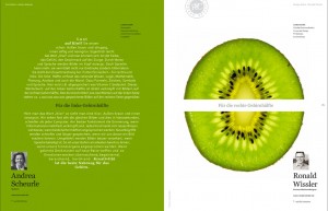 Lust auf Kiwi