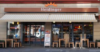 backerei kurse frankfurt Bäckerei Cafe Heidinger