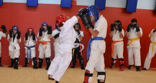 taekwondo kurse frankfurt OMID DOJO