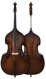 mundharmonika klassen frankfurt Kontrabass-Atelier · Lando Music