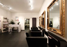 balayage highlights frankfurt Main Cut - hair artist
