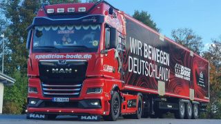 diesel mechanics courses frankfurt MAN Truck & Bus Germany GmbH