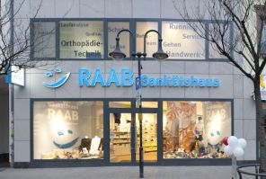 verkaufsstellen fur medizinische gerate frankfurt Sanitätshaus Raab
