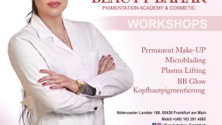 kurse zur mikropigmentierung frankfurt Kosmetikstudio Beauty Bahars in Frankfurt(Permanent Make Up & Microblading)