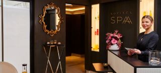 wellness zentren frankfurt Sofitel SPA im Sofitel Frankfurt Opera