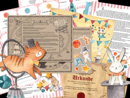 kindergeburtstag frankfurt Kinderfest Frankfurt