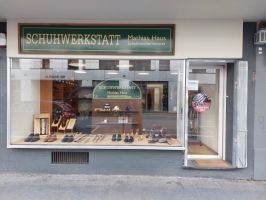 schuhreparaturen frankfurt Schuhwerkstatt Mathias Haus Schuhreparatur