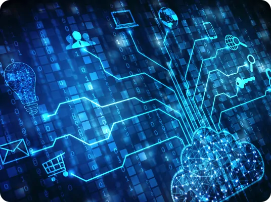 For a leading analytics partner with our managed UCaaS