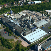 paper recycling companies in frankfurt DS Smith Aschaffenburg Paper Mill