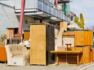 kostenlose mobelentsorgung frankfurt Rümpel Fritz  Frankfurt