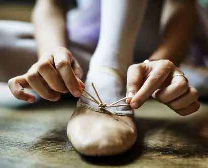 Ballettschuh | Ballettstudio Ost