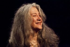 Martha Argerich