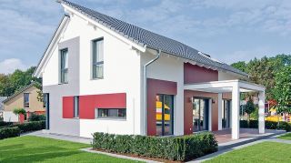 fertighauser mit grundstuck inklusive frankfurt WeberHaus GmbH & Co. KG Bauforum Bad Vilbel