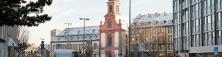 kommunionen frankfurt Deutschordenskirche