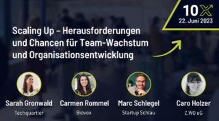 machining companies in frankfurt TechQuartier