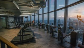 fitnesscenter frankfurt PRIME TIME fitness MAIN TOWER