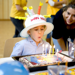 kindergeburtstag frankfurt ENE MENE KISTE