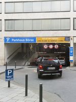 gratis parkplatze frankfurt Parkhaus Börse