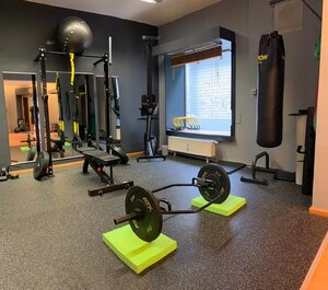 personal trainers at home in frankfurt Evolve Fitness Frankfurt