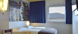 autobahnhotels frankfurt B&B Hotel Frankfurt-Nord