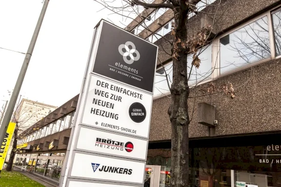 websites zum kaufen von wasserhahnen frankfurt ELEMENTS Frankfurt Bad
