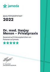  rzte klinische neurophysiologie frankfurt Facharzt für Neurologie Dr. med. Sanjay Menon CONSILIO