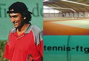 tennisunterricht fur kinder frankfurt Tennisschule Behdad Rastegaran