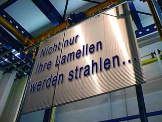 stellenangebote reinigung frankfurt Lamellenreinigung W & E
