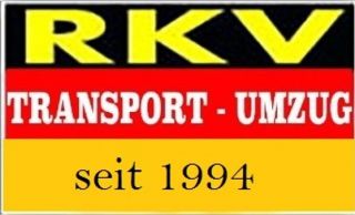 moving companies in frankfurt R.K.V. Transport & Umzug Service