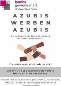 gewerkschaften frankfurt Gewerkschaft Komba Landesgeschäftsstelle Hessen