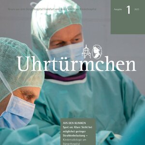 Patientenmagazin Uhrtürmchen