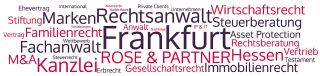 ROSE & PARTNER Frankfurt - Kanzlei, Rechtsanwälte, Fachanwälte, Steuerberater