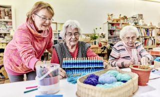 pflegeheime frankfurt Alten- und Pflegeheim Bockenheim