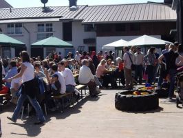 bauernhofe mit tieren frankfurt Hofladen Familie Lenhardt