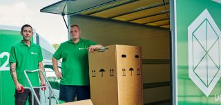 gunstige mobelaufbewahrung frankfurt Boxie24 Lagerraum Frankfurt | Self Storage