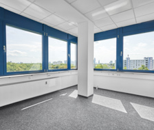 geleerte buros frankfurt Sirius Office Center Frankfurt - Büros mieten