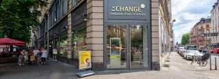 wechselstuben frankfurt Exchange AG Deutschland