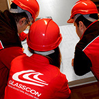 door carpenters in frankfurt GLASSCON GmbH