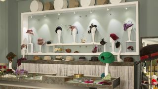 laden hute frankfurt Coy - art to wear Frankfurter Hutsalon hatshop