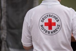 stellenangebote pfortner mit wohnung frankfurt DRK-Frankfurt Dienstleistungsgesellschaft mbH