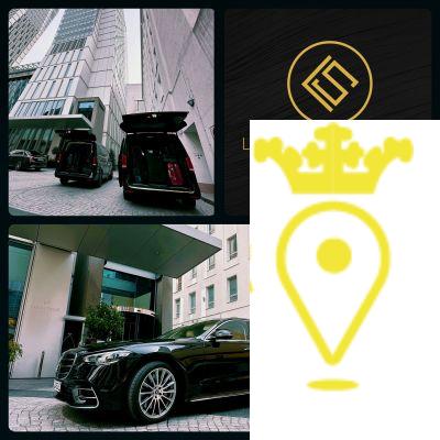 Wie kommt man vom Flughafen zu deinem Hotel in Frankfurt?